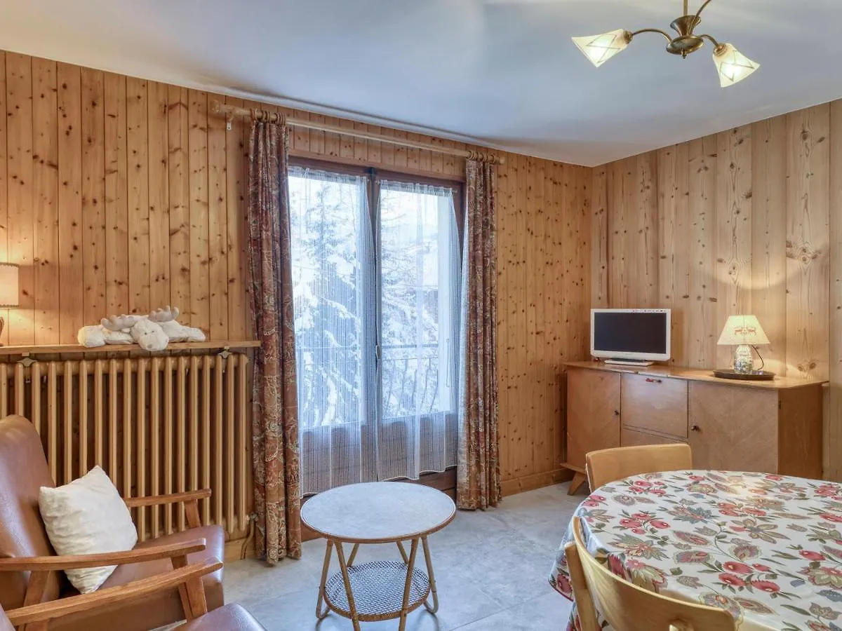 Apartment Location Cosy : 2 Pieces Renove, Balcon Sud-Est, Proche Centre Et Telecabines Du Jaillet A Megeve - Fr-1-453-122