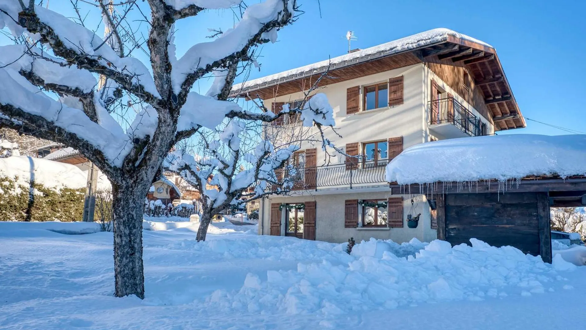 Location Cosy : 2 Pieces Renove, Balcon Sud-Est, Proche Centre Et Telecabines Du Jaillet A Megeve - Fr-1-453-122 France